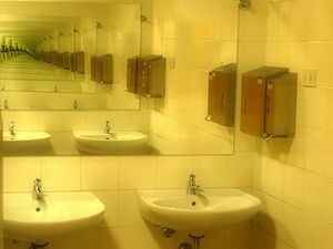 infinite mirror