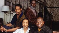 Loving Black Family